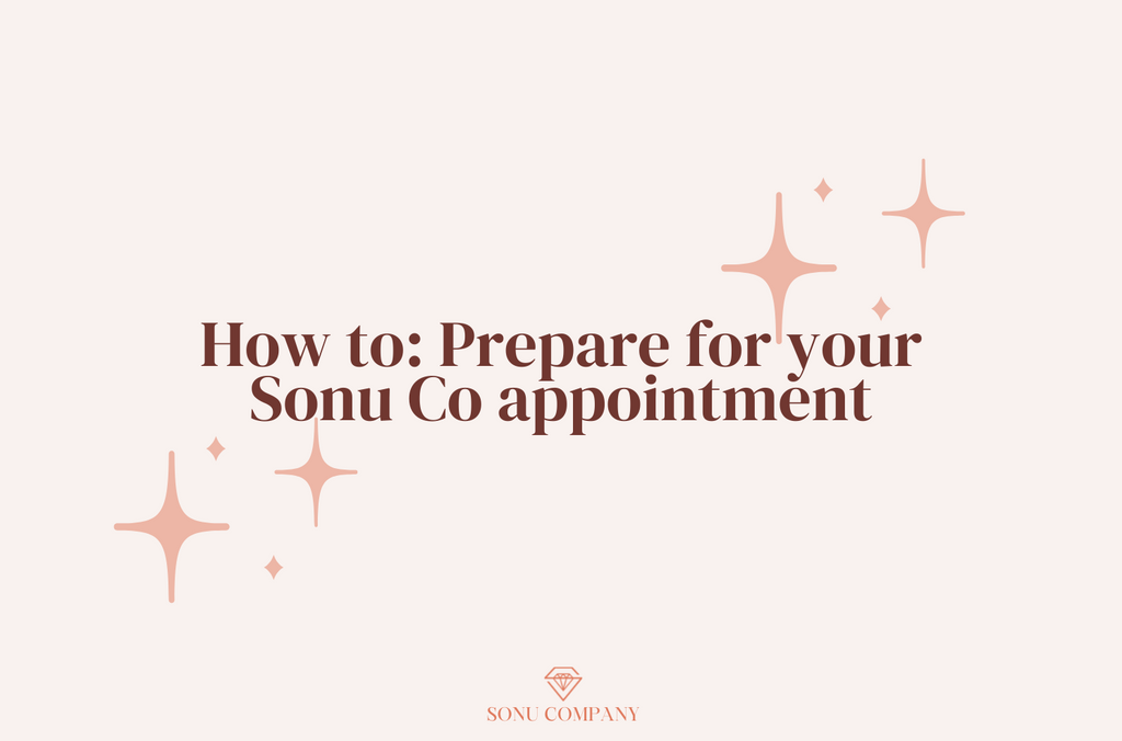 How to prepare for your Sonu Appointment