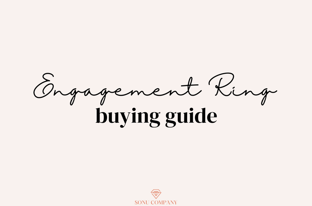10-Step Custom Engagement Ring Buying Guide