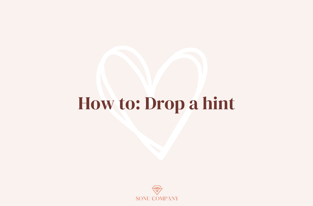 How to Drop Engagement Hints